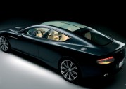 Aston Martin Rapide Concept Car